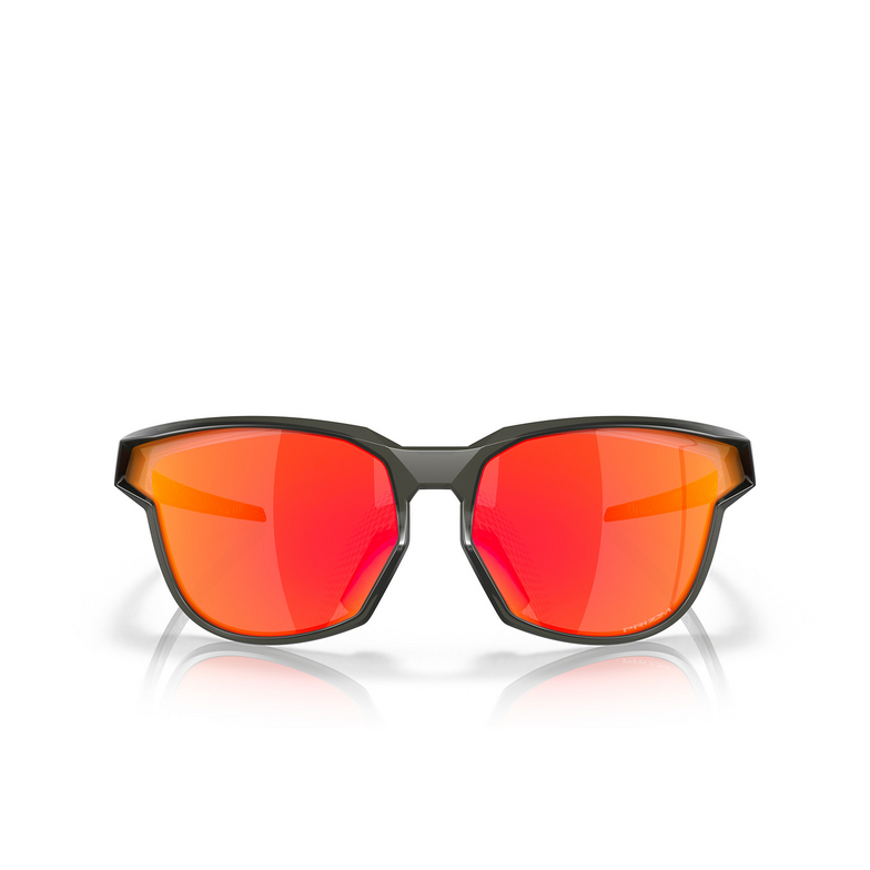 Oakley KAAST Sunglasses 922703 matte grey smoke - 1/4