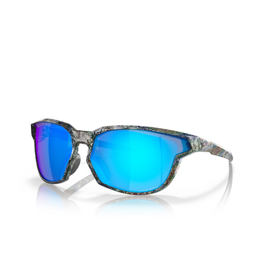 Oakley KAAST Sunglasses 922705 verve spacedust - three-quarters view
