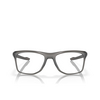 Oakley KNOLLS Korrektionsbrillen 814402 satin grey smoke - Produkt-Miniaturansicht 1/4