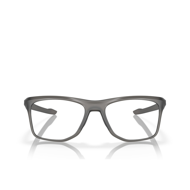 Occhiali da vista Oakley KNOLLS 814402 satin grey smoke - 1/4