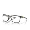 Occhiali da vista Oakley KNOLLS 814402 satin grey smoke - anteprima prodotto 2/4