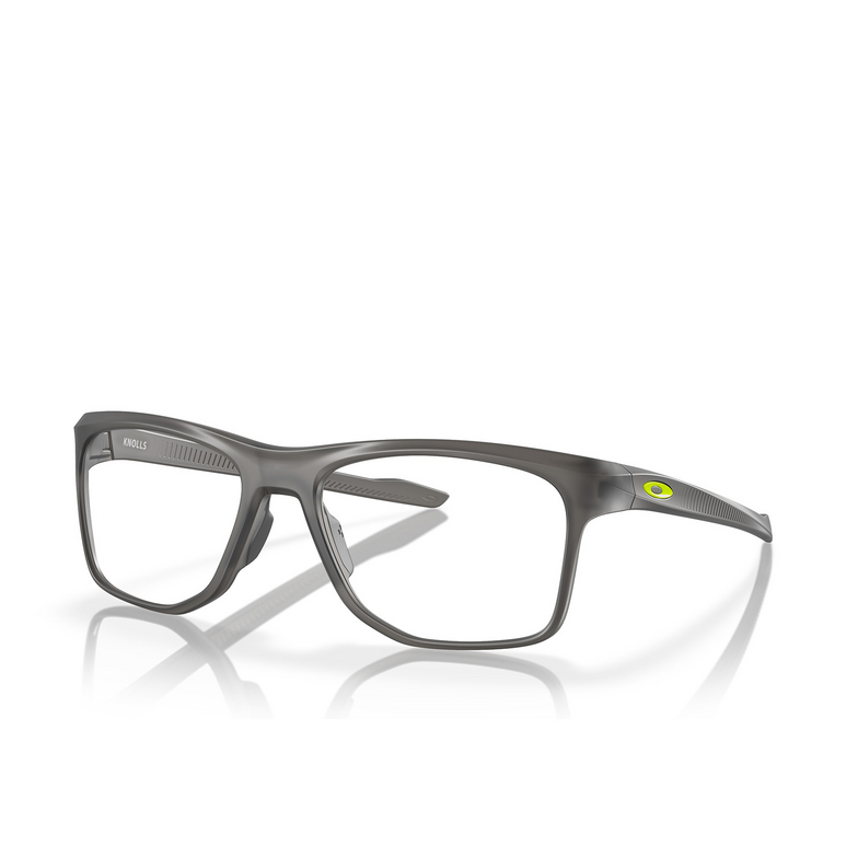 Oakley KNOLLS Eyeglasses 814402 satin grey smoke - 2/4