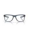 Gafas graduadas Oakley KNOLLS 814403 satin trans blue - Miniatura del producto 1/4