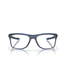 Oakley KNOLLS Eyeglasses 814403 satin trans blue