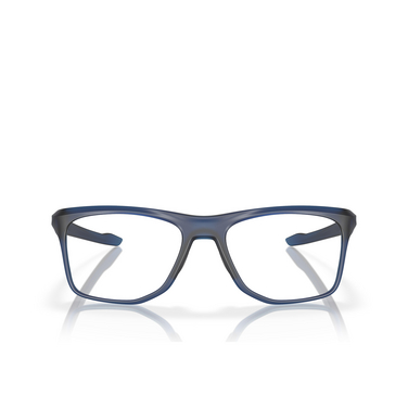 Oakley KNOLLS Eyeglasses 814403 satin trans blue - front view