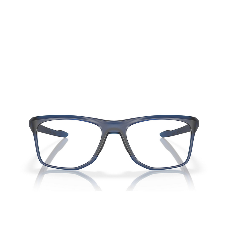 Gafas graduadas Oakley KNOLLS 814403 satin trans blue - 1/4