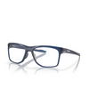 Lunettes de vue Oakley KNOLLS 814403 satin trans blue - Vignette du produit 2/4