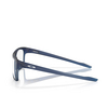 Lunettes de vue Oakley KNOLLS 814403 satin trans blue - Vignette du produit 3/4