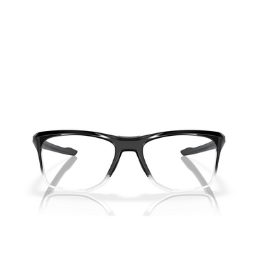 Oakley KNOLLS Eyeglasses 814404 polished black fade - front view