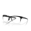 Gafas graduadas Oakley KNOLLS 814404 polished black fade - Miniatura del producto 2/4