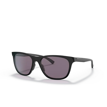 Oakley LEADLINE Sunglasses 947301 matte black - three-quarters view