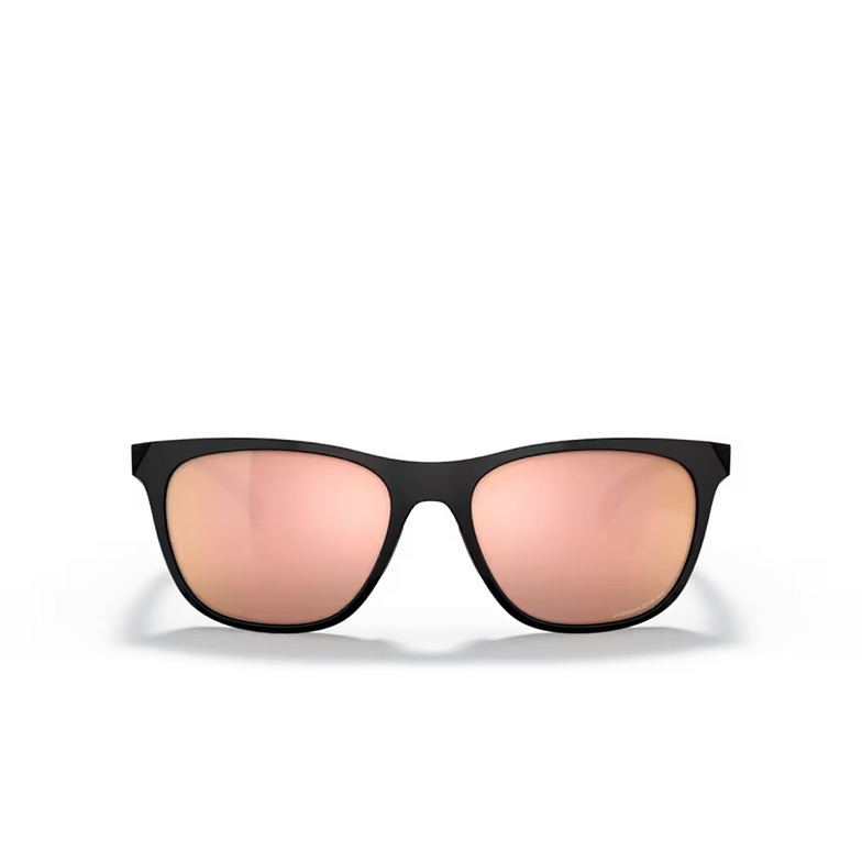 Oakley LEADLINE Sunglasses 947302 polished black - 1/4