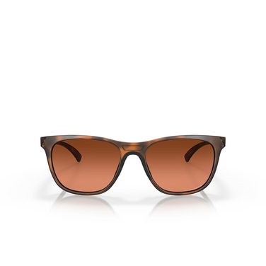 Oakley LEADLINE Sunglasses 947303 matte brown tortoise - front view