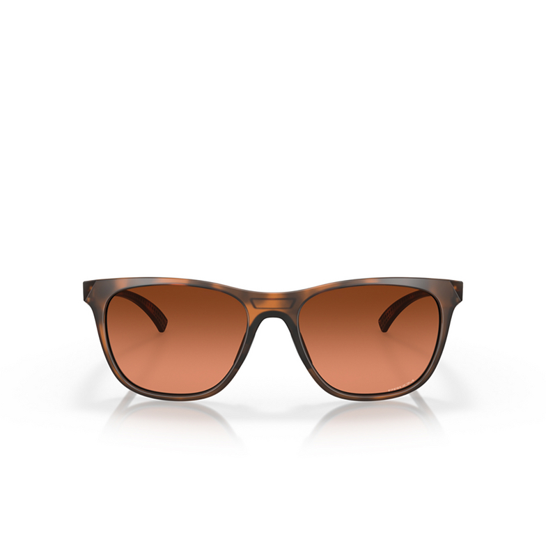 Gafas de sol Oakley LEADLINE 947303 matte brown tortoise - 1/4