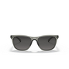 Gafas de sol Oakley LEADLINE 947304 grey ink - Miniatura del producto 1/4