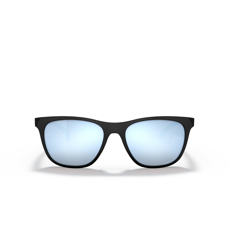 Gafas de sol Oakley LEADLINE 947305 matte black - 1/4