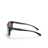 Gafas de sol Oakley LEADLINE 947305 matte black - Miniatura del producto 3/4