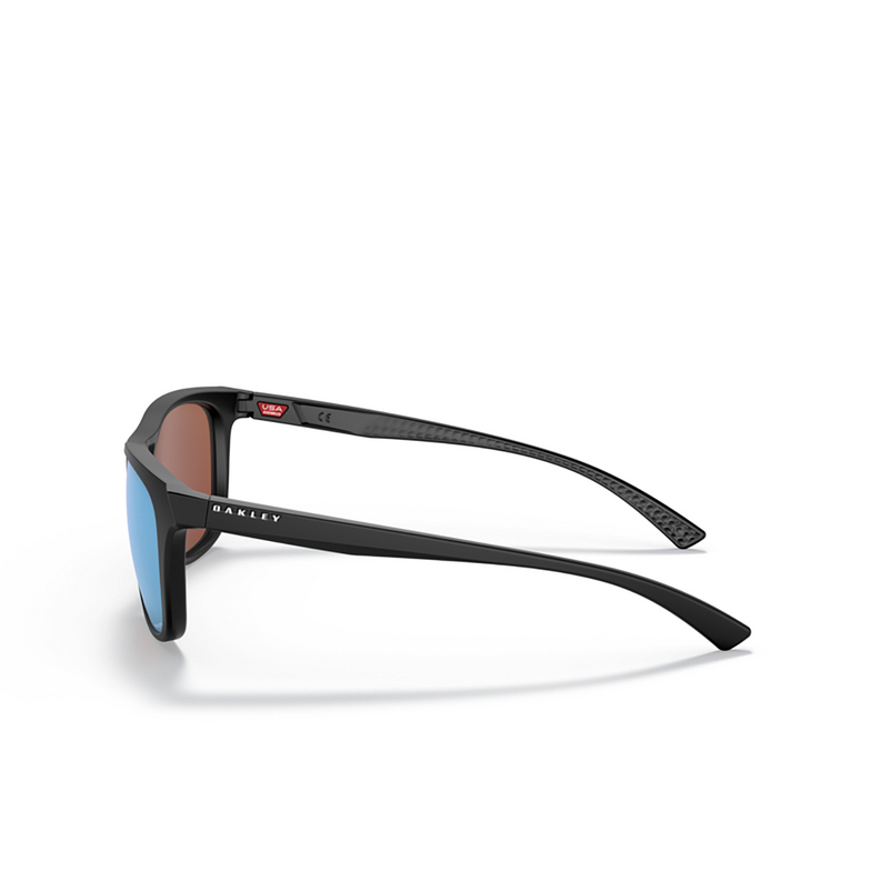 Oakley LEADLINE Sunglasses 947305 matte black - 3/4