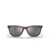 Gafas de sol Oakley LEADLINE 947306 trans indigo - Miniatura del producto 1/4