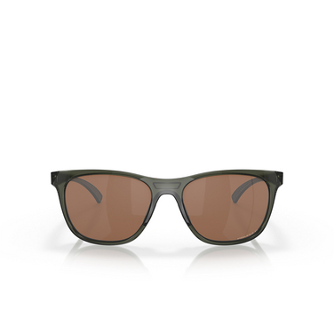 Gafas de sol Oakley LEADLINE 947309 olive ink - Vista delantera