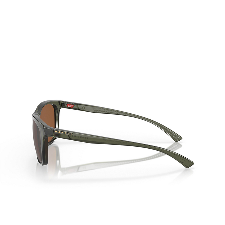 Oakley LEADLINE Sunglasses 947309 olive ink - 3/4
