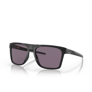 Oakley LEFFINGWELL Sunglasses 910001 black ink - three-quarters view
