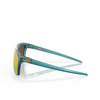 Oakley LEFFINGWELL Sunglasses 910006 matte artic surf - product thumbnail 3/4