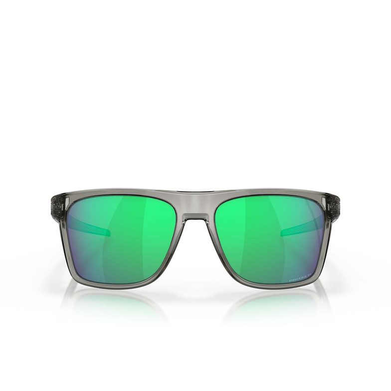 Oakley LEFFINGWELL Sunglasses 910010 grey ink - 1/4