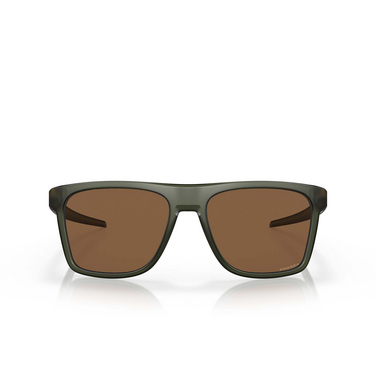 Oakley LEFFINGWELL Sunglasses 910011 matte olive ink - front view