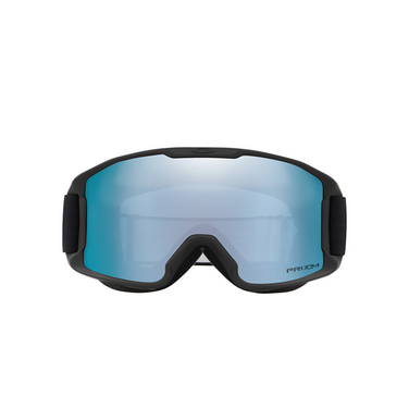 Oakley LINE MINER S Sunglasses 709502 matte black - front view
