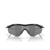 Gafas de sol Oakley M2 FRAME XL 934319 matte black - Miniatura del producto 1/4