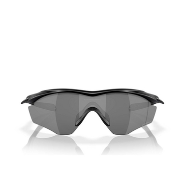 Oakley M2 FRAME XL Sunglasses 934319 matte black - front view