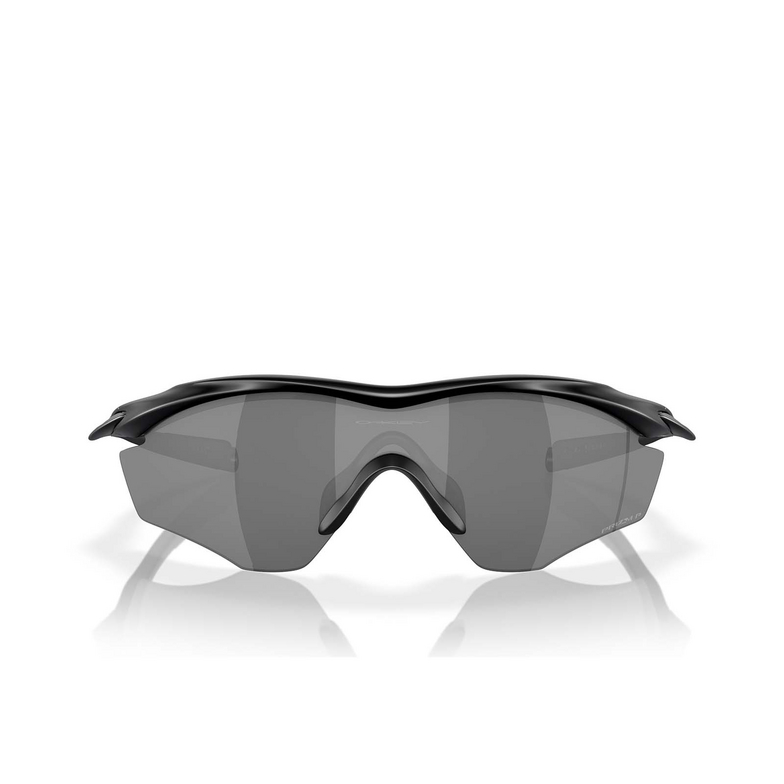 Oakley M2 FRAME XL Sunglasses 934319 matte black - 1/4
