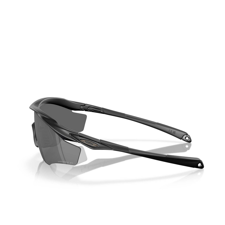 Oakley M2 FRAME XL Sunglasses 934319 matte black - 3/4