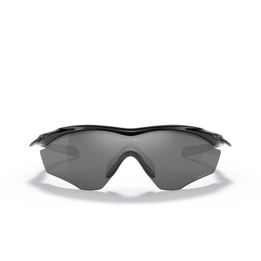 Occhiali da sole Oakley M2 FRAME XL 934320 polished black - frontale
