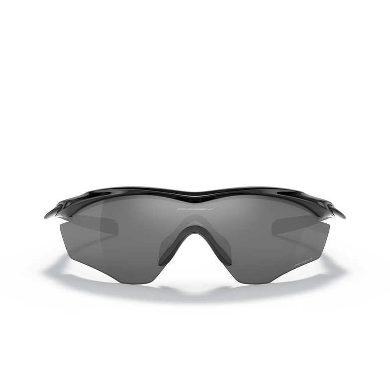Gafas de sol Oakley M2 FRAME XL 934320 polished black - 1/4