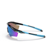 Lunettes de soleil Oakley M2 FRAME XL 934321 polished black - Vignette du produit 3/4