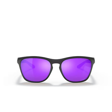 Oakley MANORBURN Sunglasses 947903 matte black - front view