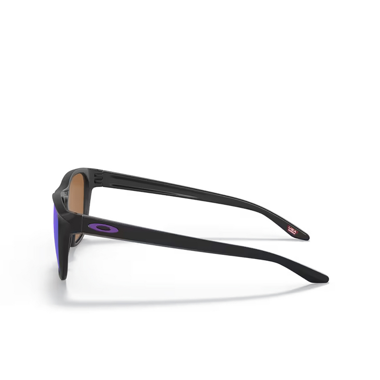 Gafas de sol Oakley MANORBURN 947903 matte black - 3/4