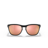 Oakley MANORBURN Sunglasses 947905 polished black - product thumbnail 1/4