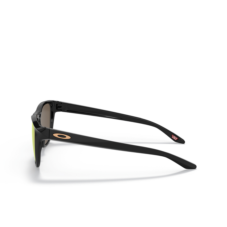 Oakley MANORBURN Sunglasses 947905 polished black - 3/4