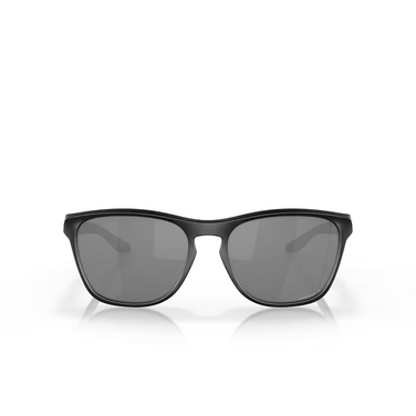 Oakley MANORBURN Sunglasses 947909 matte black - front view