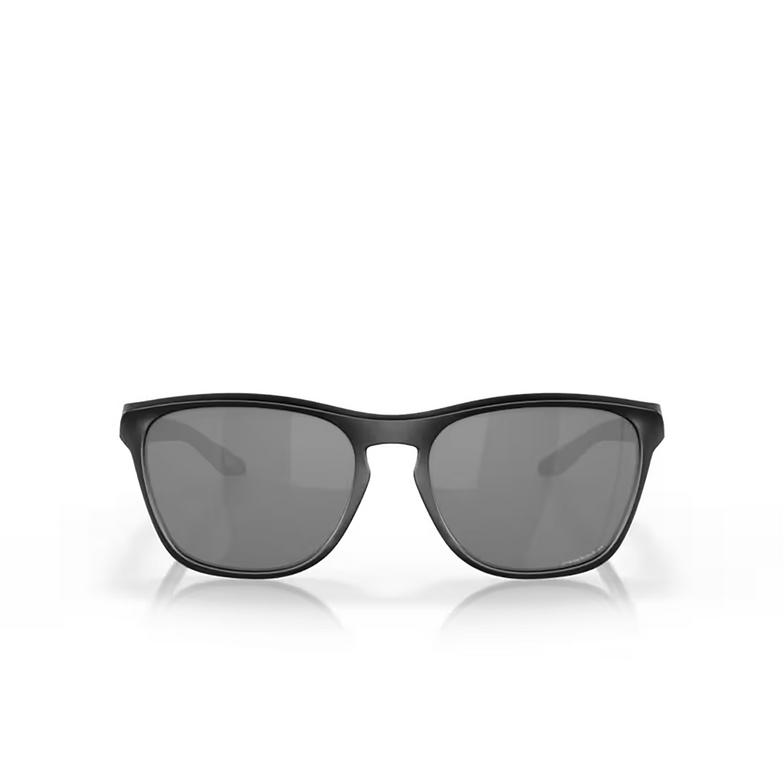 Oakley MANORBURN Sunglasses 947909 matte black - 1/4