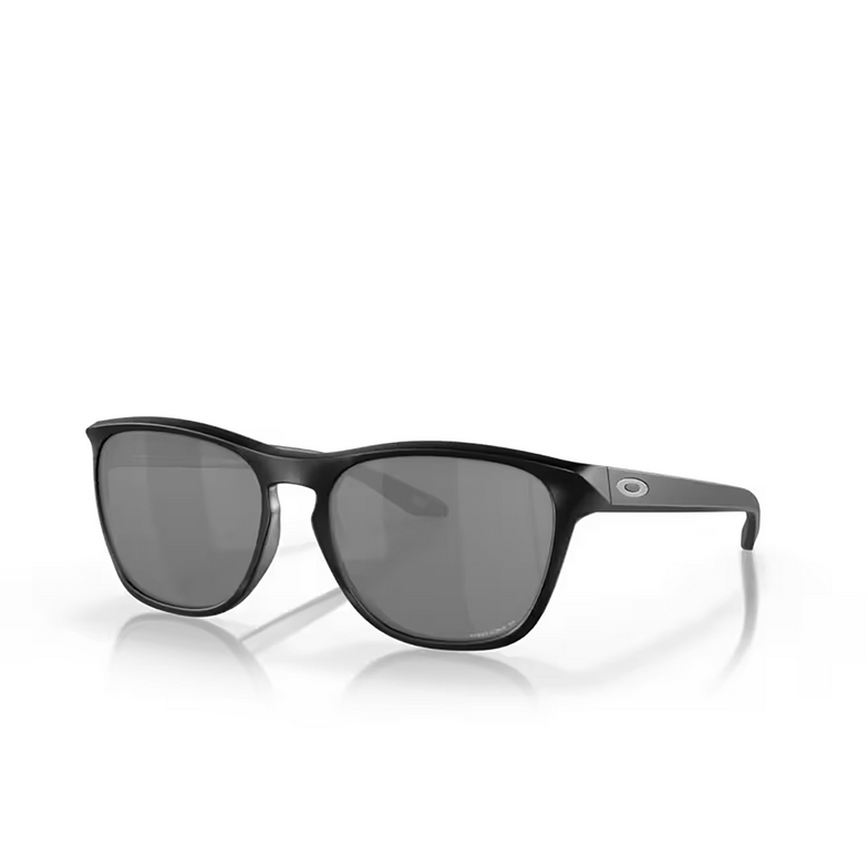Oakley MANORBURN Sunglasses 947909 matte black - 2/4