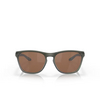 Oakley MANORBURN Sunglasses 947910 matte olive ink - product thumbnail 1/4