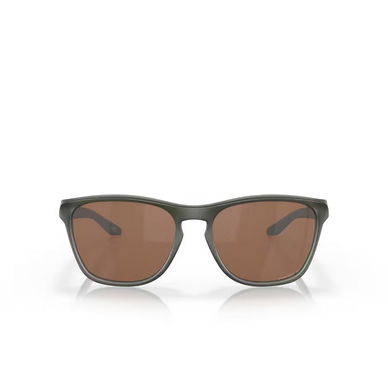 Oakley MANORBURN Sunglasses 947910 matte olive ink - 1/4