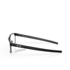 Oakley METAL PLATE TI Eyeglasses 515301 satin black - product thumbnail 3/4
