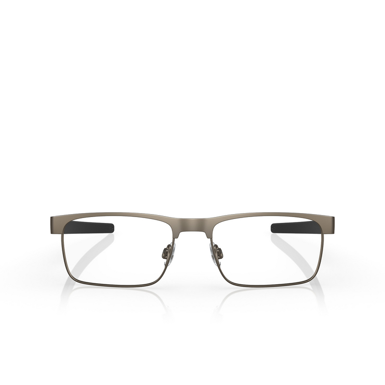 Oakley METAL PLATE TI Eyeglasses 515302 pewter - 1/4