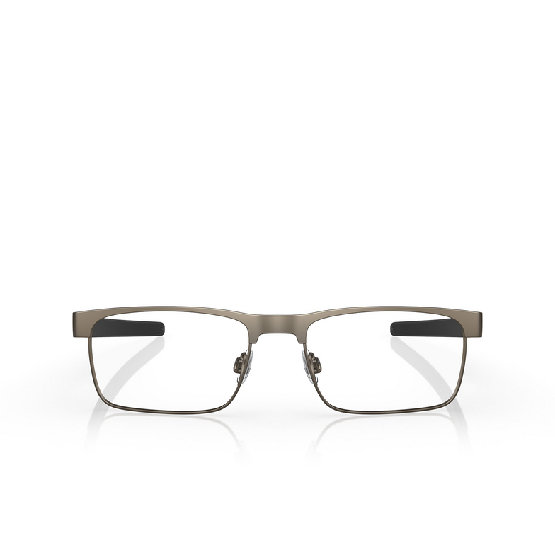 Lunettes de vue Oakley METAL PLATE TI 515302 pewter - 1/4