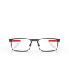 Oakley METAL PLATE TI Eyeglasses 515304 satin light steel - product thumbnail 1/4